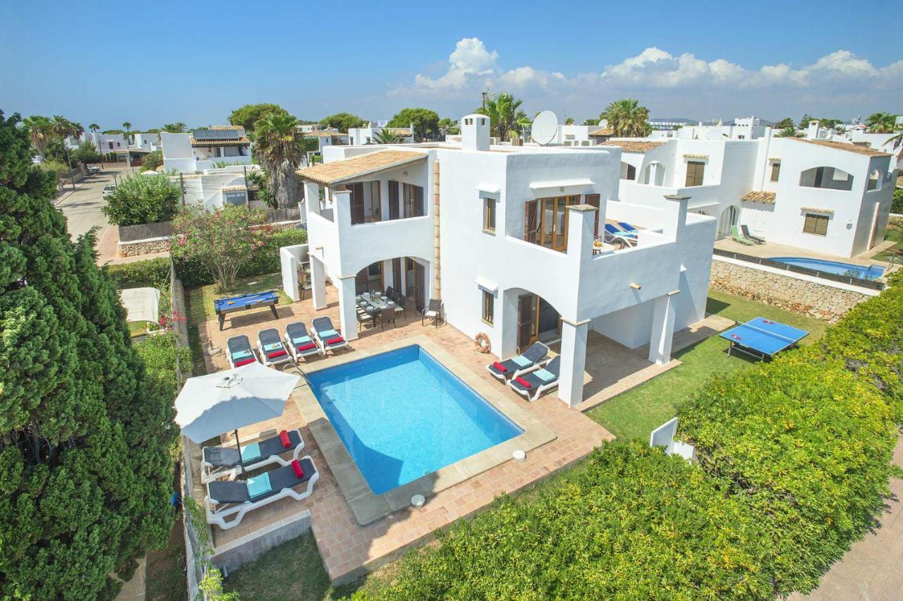 Villa Roca Viva By Villa Plus Cala D´Or Kültér fotó